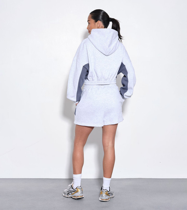 boohoo  Track Suits - Grey Track Suits