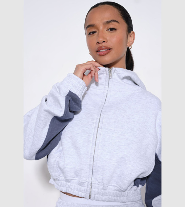 boohoo  Track Suits - Grey Track Suits