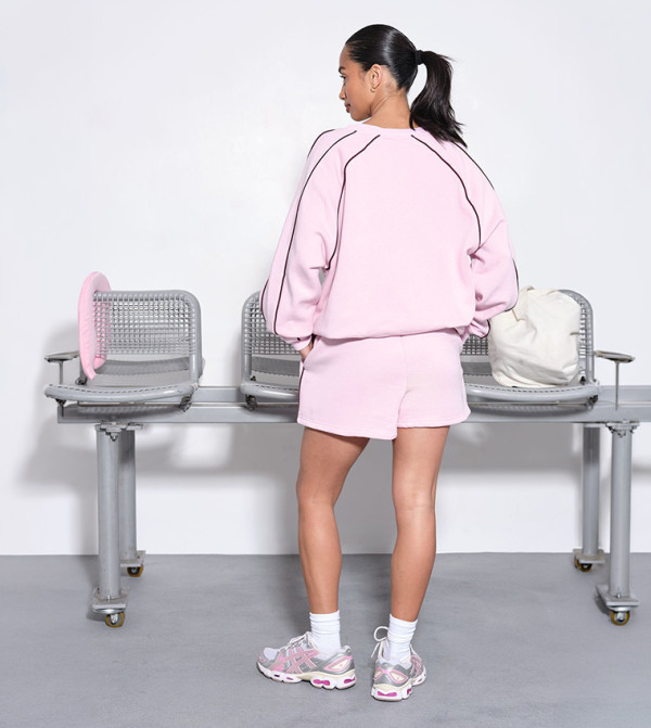 boohoo  Track Suits - Pink Track Suits