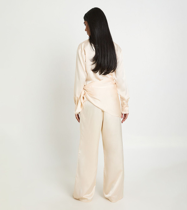 بوهو  co-ord-sets - أوف وايت  Co-Ord Set