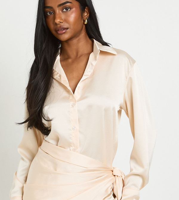 بوهو  co-ord-sets - أوف وايت  Co-Ord Set