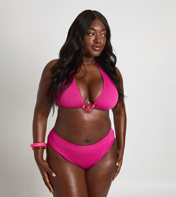 boohoo  Swim & Beachwear - Pink Swim & Beachwear