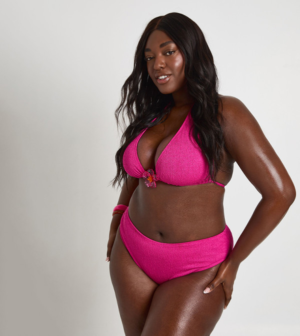 boohoo  Swim & Beachwear - Pink Swim & Beachwear