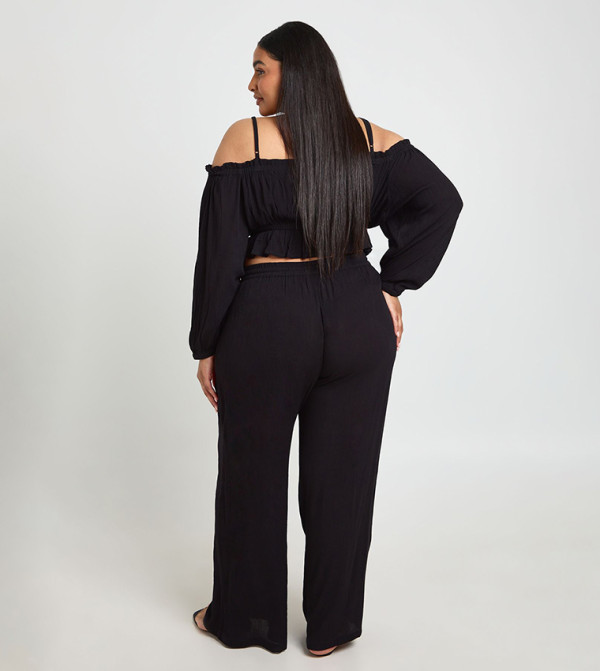 boohoo Swim & Beachwear - BLACK Swim & Beachwear
