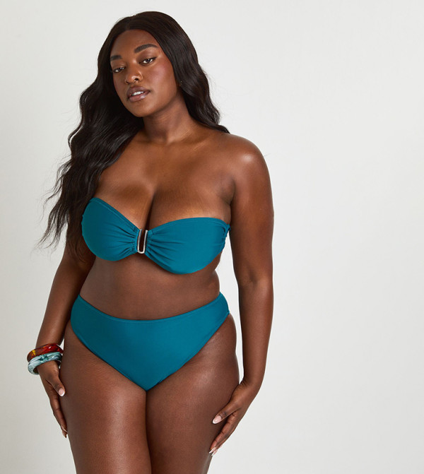بوهو ملابس سباحة وشاطىء - أخضر Swim & Beachwear