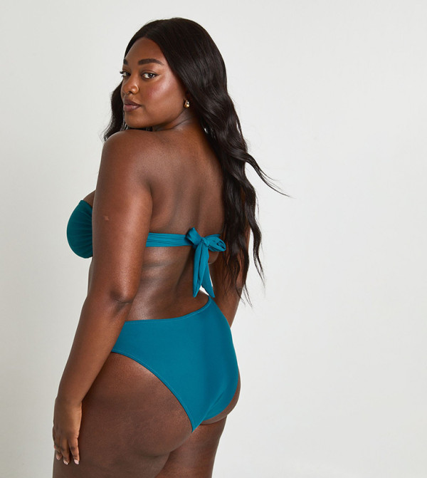 بوهو ملابس سباحة وشاطىء - أخضر Swim & Beachwear