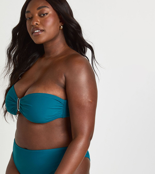 بوهو ملابس سباحة وشاطىء - أخضر Swim & Beachwear
