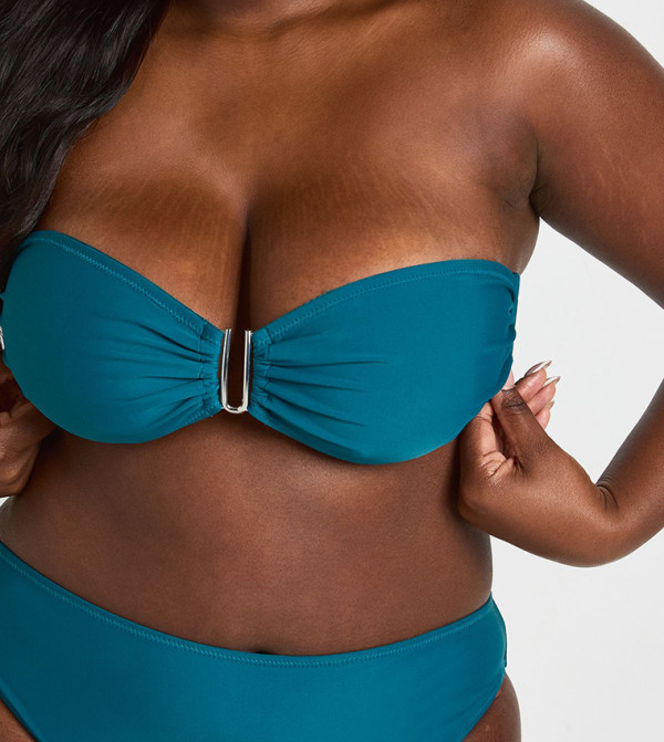 بوهو ملابس سباحة وشاطىء - أخضر Swim & Beachwear
