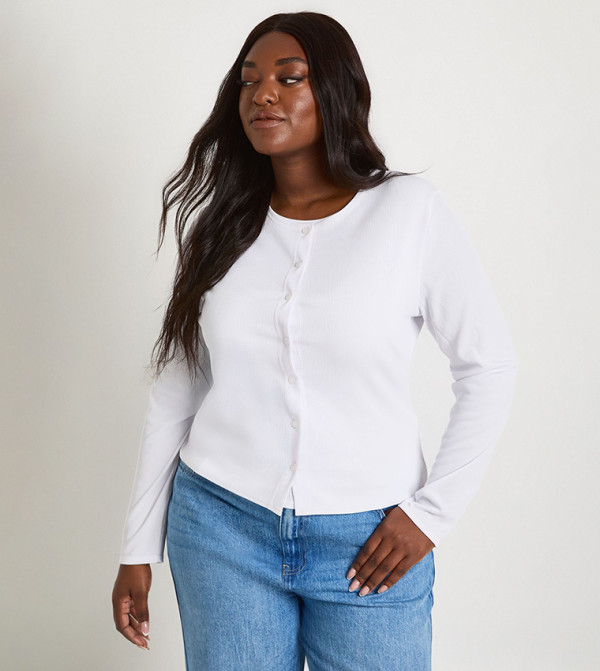 boohoo  Tops - White Tops