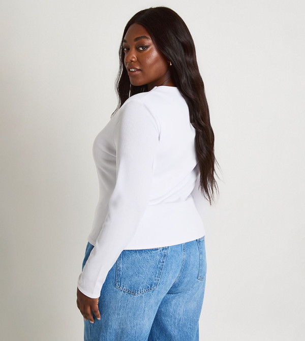 boohoo  Tops - White Tops