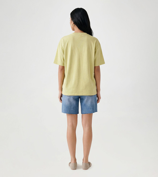 boohoo boohoo - Green Short Sleeve T-Shirts