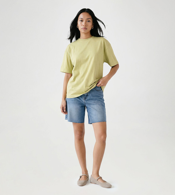 boohoo boohoo - Green Short Sleeve T-Shirts