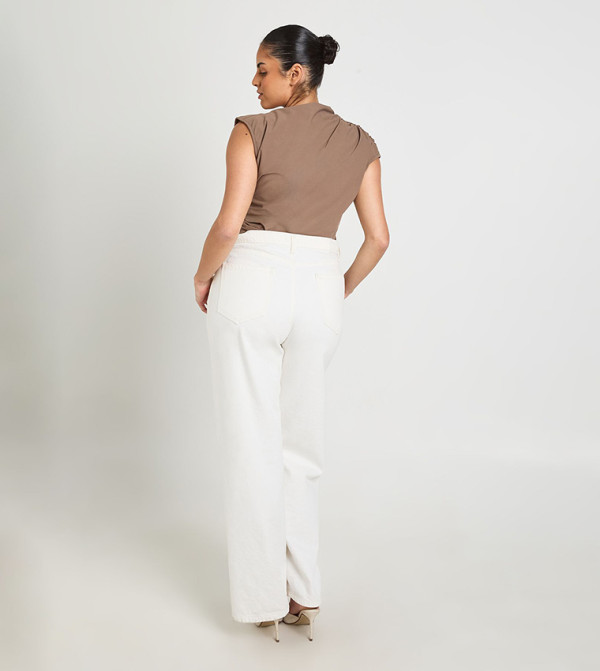 boohoo  Tops - Brown Tops