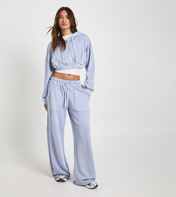 بوهو بوهو - أزرق Sweatpants