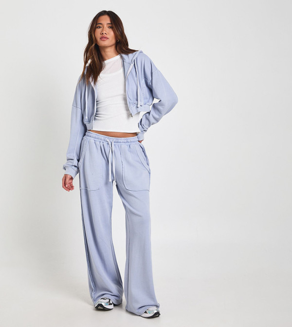 بوهو بوهو - أزرق Sweatpants