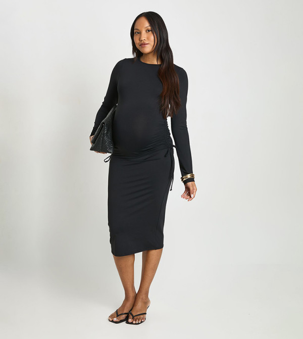boohoo Dresses - BLACK Dresses