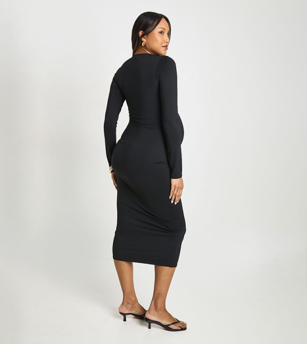 boohoo Dresses - BLACK Dresses