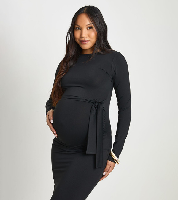 boohoo Dresses - BLACK Dresses