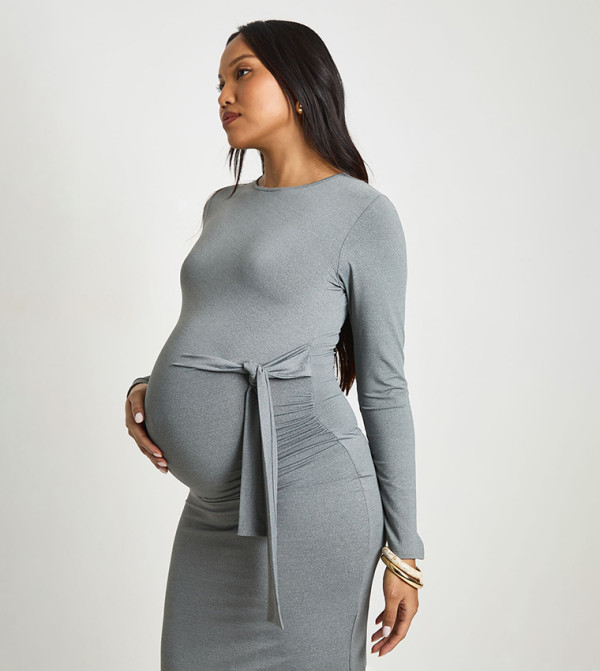 boohoo Dresses - Grey Dresses