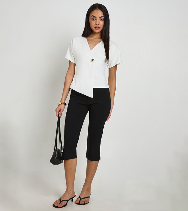 boohoo boohoo - White Casual Tops