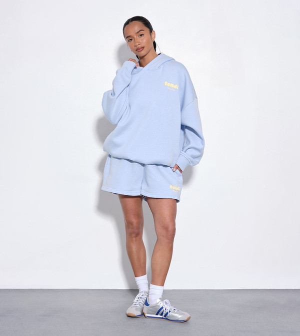 boohoo boohoo - Blue Hoodies