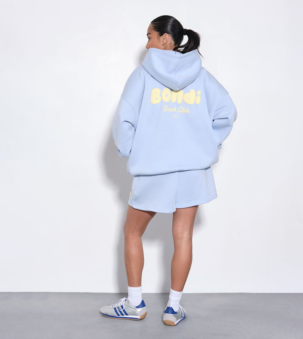 boohoo boohoo - Blue Hoodies