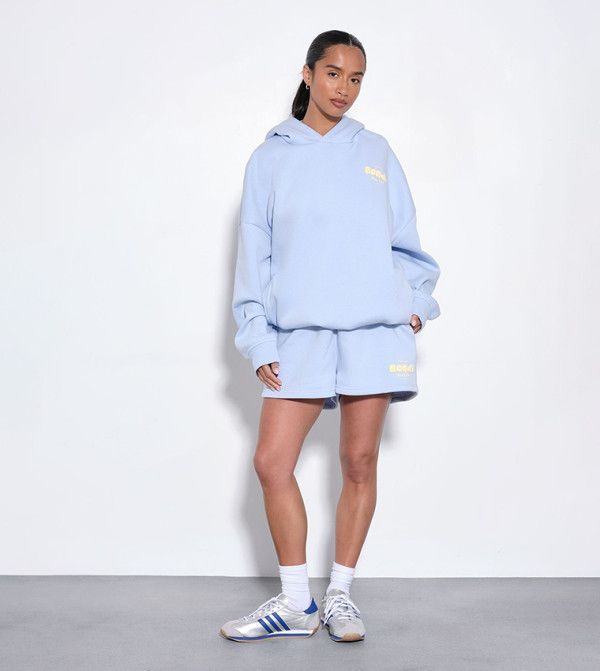 boohoo boohoo - Blue Hoodies