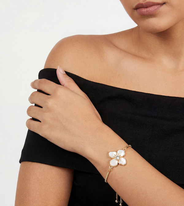 boohoo boohoo - Gold Bracelets