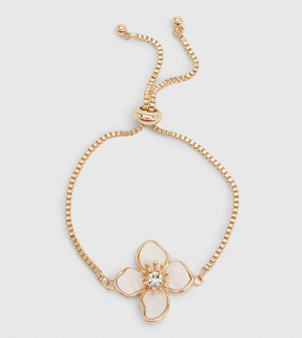 boohoo boohoo - Gold Bracelets