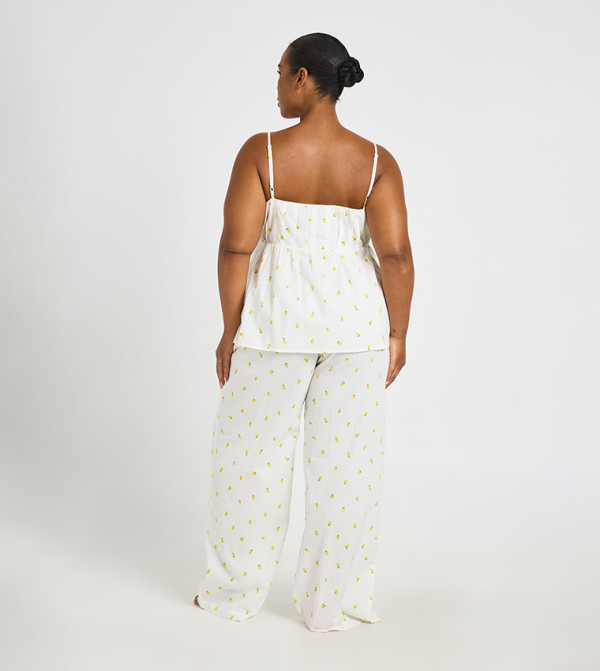 boohoo Sleepwear - White Sleepwear