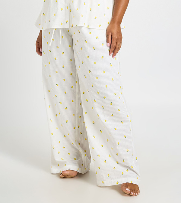 boohoo Sleepwear - White Sleepwear