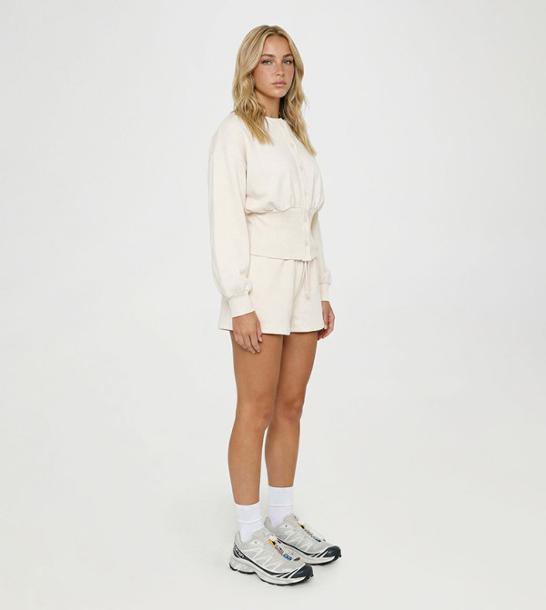 boohoo  Track Suits - Beige Track Suits
