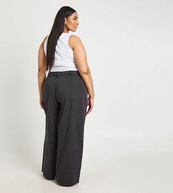 boohoo  Jeans - BLACK Jeans