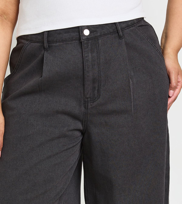 boohoo  Jeans - BLACK Jeans