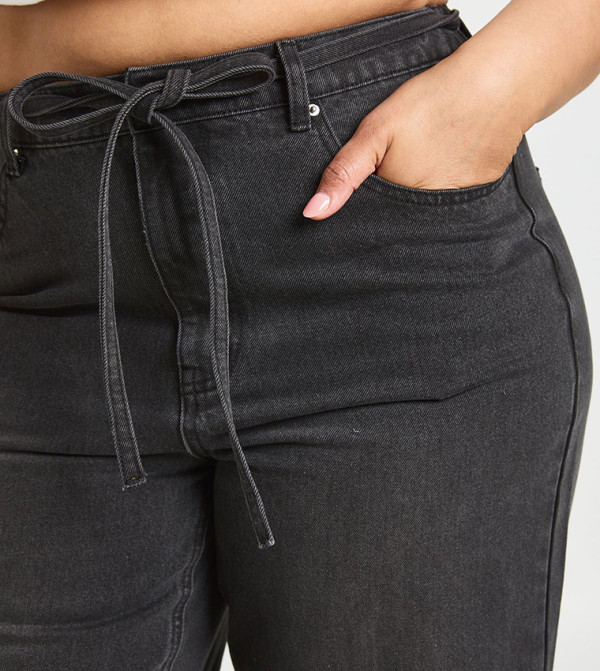 boohoo  Jeans - BLACK Jeans
