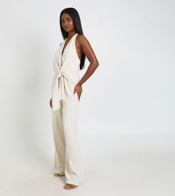 boohoo  resort-edit - STONE Jumpsuits