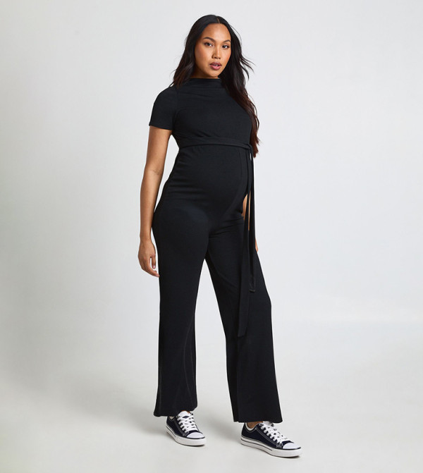 بوهو  ملابس حوامل - أسود جيمسوت