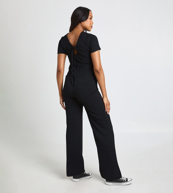 بوهو  ملابس حوامل - أسود جيمسوت