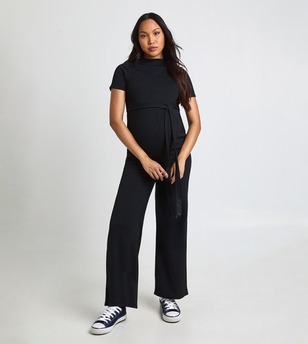 بوهو  ملابس حوامل - أسود جيمسوت