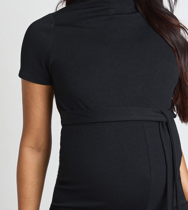 بوهو  ملابس حوامل - أسود جيمسوت