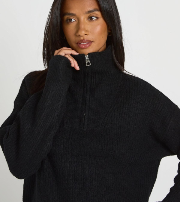 boohoo  Clothing Sets - BLACK Co-Ord Set