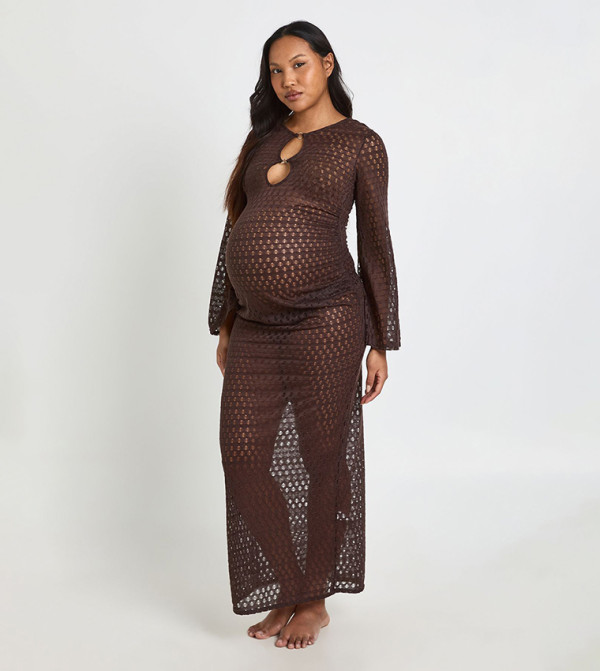 boohoo Swimwear - Brown Swimwear