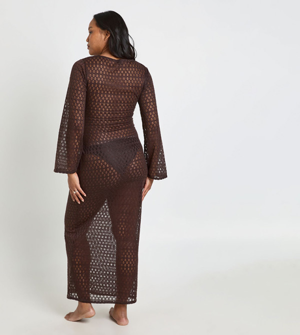 boohoo Swimwear - Brown Swimwear