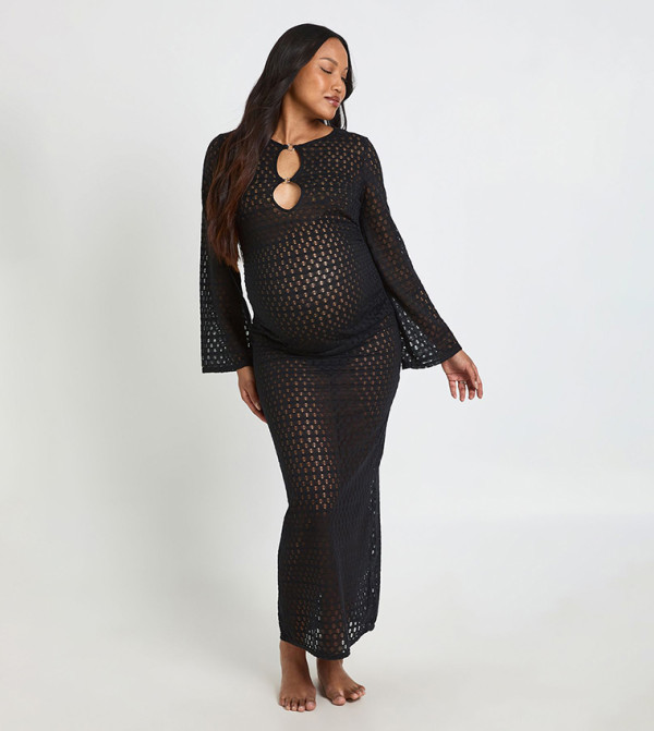 boohoo Swimwear - BLACK Swimwear