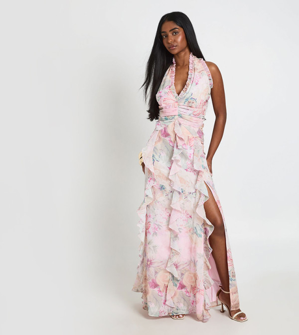 boohoo  maxi-summer-edits - Multi Maxi Dresses
