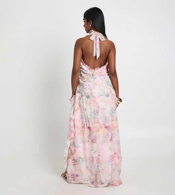 boohoo  maxi-summer-edits - Multi Maxi Dresses