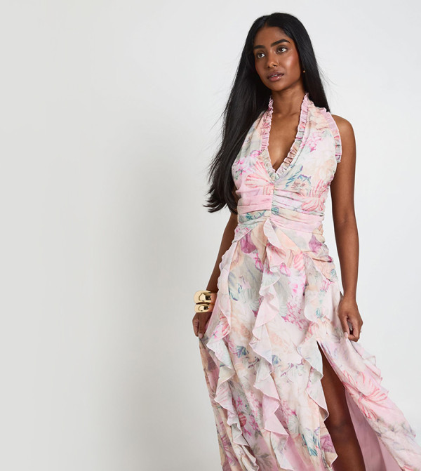 boohoo  maxi-summer-edits - Multi Maxi Dresses