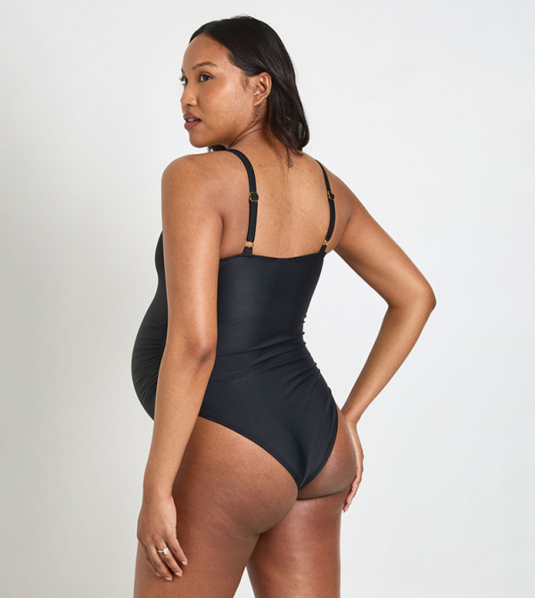 boohoo  Clothing - BLACK Swimwear