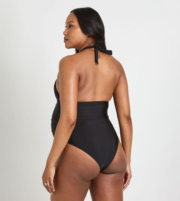 boohoo  Clothing - BLACK Swimwear