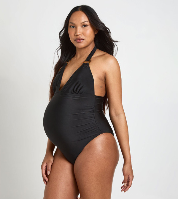 boohoo  Clothing - BLACK Swimwear
